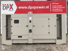 Entreprenørmaskiner motorgenerator Scania Stage IIIA - DC13 - 440 kVA - DPX-17826