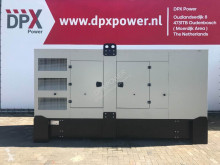 Scania Stage IIIA - DC9 - 275 kVA Generator - DPX-17820 gruppo elettrogeno nuovo