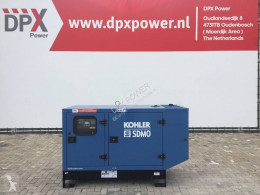 SDMO K16 - 16 kVA Generator - DPX-17002 agregator prądu nowy