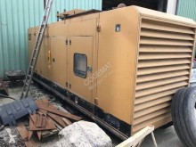 Groupe électrogène Caterpillar 365 KWA