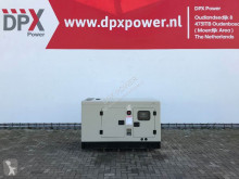Material de obra Ricardo K4100D - 20 kVA Generator - DPX-19701 grupo electrógeno nuevo