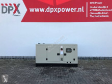 Material de obra grupo electrógeno Ricardo R4110ZD - 75 kVA Generator - DPX-19707