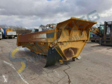 Material de obra Matériel Volvo Benne Dumper