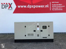 Material de obra Ricardo R6113ZLD - 200 kVA Generator - DPX-19712 gerador novo