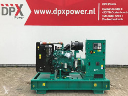 Cummins generator construction C220 D5 - 220 kVA Open Generator - DPX-18512-O