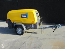Atlas Copco XAS 88 KD - WHEELS N.B. NEW compressore usato