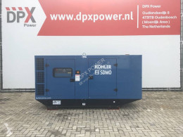 SDMO J130 - 130 kVA Generator - DPX-17107 agregator prądu nowy