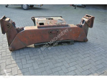 Equipamentos de obras estabilizador Hitachi EX165 front stabilizors