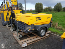 Material de obra Atlas Copco XAS 97 DD - N PE WHEELS NEW compresor usado