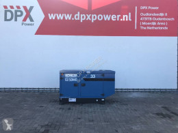SDMO K33 - 33 kVA Generator - DPX-17004 groupe électrogène neuf