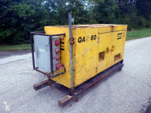 Groupe électrogène Atlas Copco QAS 60