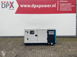 Atlas Copco (WUXI) QIS 65 - 65 kVA Generator - DPX-19450 generatorenhet ny