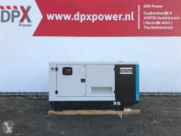 Atlas Copco (WUXI) QIS 95 - 95 kVA Generator - DPX-19451 generatorenhet ny