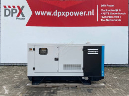 Atlas Copco (WUXI) QIS 115 - 115 kVA Generator - DPX-19452 generatorenhet ny