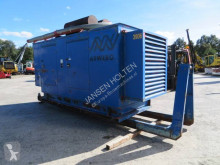 Entreprenørmaskiner motorgenerator Petbow BQ108