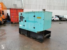 Material de obra grupo electrógeno SDMO 60 Kva