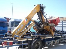 Material de obra Matériel Volvo