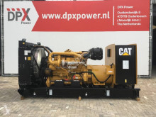 Material de obra Caterpillar 3412 - 900F - 900 kVA Generator - DPX-18033-O grupo electrógeno nuevo