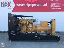 Material de obra grupo electrógeno Caterpillar C18 - 715 kVA Open Generator set - DPX-18030-O