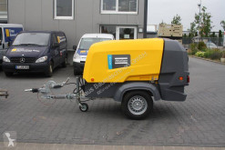Material de obra compresor Atlas Copco xats 138