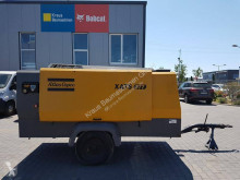 Строителна техника Atlas Copco XATS 377 компресор втора употреба