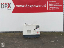 FG Wilson施工设备 P13.5-4 - 13 kVA Generator - DPX-12107