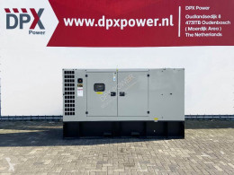 آلة لمواقع البناء مجموعة مولدة للكهرباء Doosan engine D1146 - 93 kVA Generator - DPX-15548