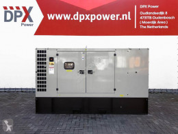 Doosan engine P086TI-1 - 185 kVA Generator - DPX-15549.1 grupo electrógeno nuevo