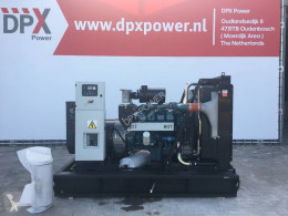 Doosan engine P158LE - 490 kVA Generator - DPX-15554-O generatorenhet ny