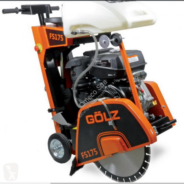 Ver las fotos Material de obra Goltz FS175 Kohler
