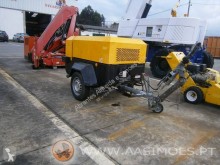 Material de obra Ingersoll rand compresor usado