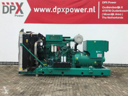Cummins generator construction C900D5 - 900 kVA Generator - DPX-18527