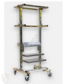 Lobo systems PLATE-FORME INDIVIDUELLE ROULANTE LEGERE MODULABLE échafaudage neuf