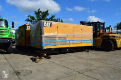 Material de obra Caterpillar C18 715kva generador nuevo