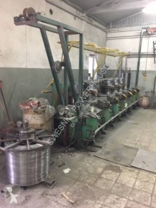 无公告施工设备 Ciągarka do drutu 6-bębnowa 其他机械设备 二手
