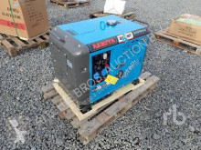 tweedehands materiaal voor de bouw aggregaat/generator
