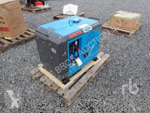 tweedehands materiaal voor de bouw aggregaat/generator