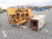 tweedehands materiaal voor de bouw aggregaat/generator