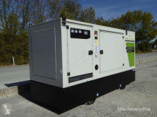 Material de obra Greenpower GP 145S/P-N generador usado