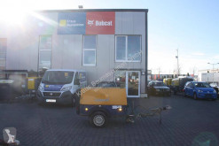 matériel de chantier compresseur Demag