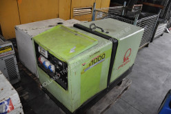 Material de obra Yanmar 3TNV grupo electrógeno usado