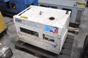 SDMO generator construction AIR cooled