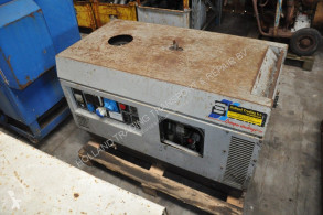Generator construction Air cooled