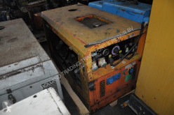 Material de obra grupo electrógeno nc Panther 270