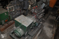 Material de obra nc Stamford 20 kva grupo electrógeno usado