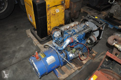 Material de obra Lister Unknown alternator grupo electrógeno usado