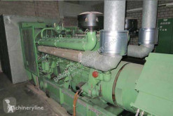 MWM 400 KVA Electric generator / Stromgenerator générateur occasion
