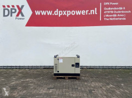 Material de obra 5434 - 20 kVA - Stage V - Generator - DPX-17977 gerador novo