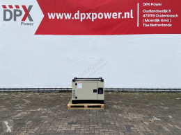 3564 - 13 kVA - Stage V - Generator - DPX-17973 agregator prądu nowy