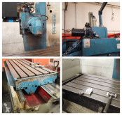 Material de obra nc Zayer 2200BF3 Fixed bench milling machine otros materiales usado